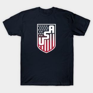 USA shield T-Shirt